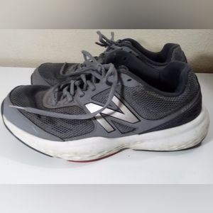 New Balance Abzorb 517 Men's Size 8 Athletic Gray Running Shoes